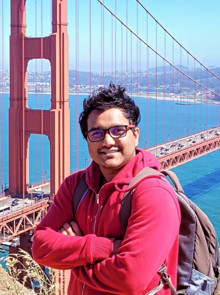 Portrait of Chamara Sandeepa, AI Lead